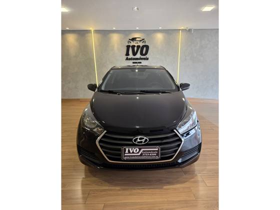 HYUNDAI HB20 1.0 COMFORT 12V FLEX 4P MANUAL